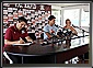 FC RAPID BUCUREŞTI - WKS SLASK WROCLAW - press confference