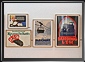 Lucian Bernhard art exhibition, Art Museum, Timisoara, 20 May 2010, 15:00 GMT. Live Panoramas by Dorin Godja.