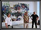 Art exhibition - AMICITIA - Viorel Cosor, Helios Gallery, Timisoara, 20 July 2010, 15:00 GMT. Live Panoramas by Dorin Godja.