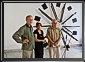 Art exhibition - ÉVA PENKALA and MÁRTON BARABÁS, Helios Gallery, Timisoara, 12 Aug 2010, 15:00 GMT. Live Panoramas by Dorin Godja.