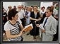 Art exhibition - ORIZONTURI II - Art Museum, Timisoara, 21 July 2010, 16:50 GMT. Live Panoramas by Dorin Godja.