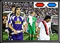 Football match - FC Timisoara - Manchester City, 19 Aug 2010, 18:45 GMT. Live Panoramas by Dorin Godja.