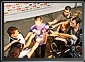 FC Timisoara - Victoria Branesti, press conference, Timisoara, 22 Aug 2010, 21:14 GMT. Live Panoramas by Dorin Godja.