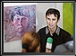 Painting competition exhibition - PORTRETUL, Jecza Gallery, Timisoara, 27 June 2010, 08:00 GMT. Live Panoramas by Dorin Godja.